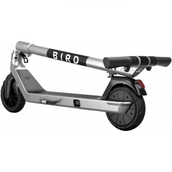 Bird Air Electric Scooter – Sonic Silver - Image 2