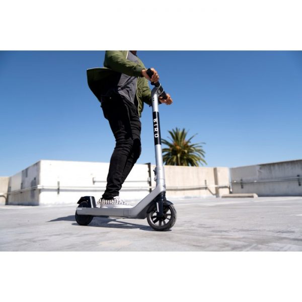 Bird Air Electric Scooter – Sonic Silver - Image 3