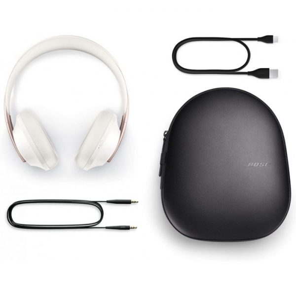 Bose Noise Cancelling Headphones 700 — Over Ear, Wireless Bluetooth Headphones With Built-In Microphone For Clear Calls & Alexa Voice Control - Image 2