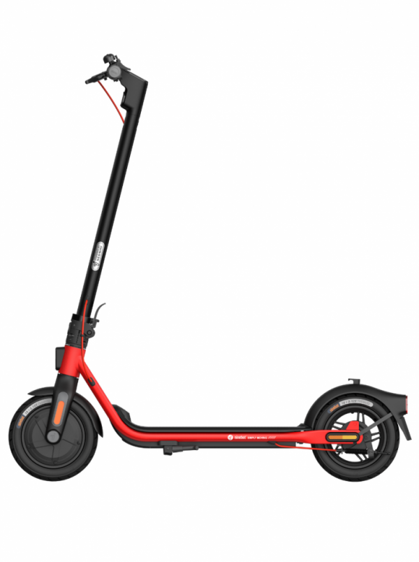 Ninebot KickScooter D38E Powered by Segway