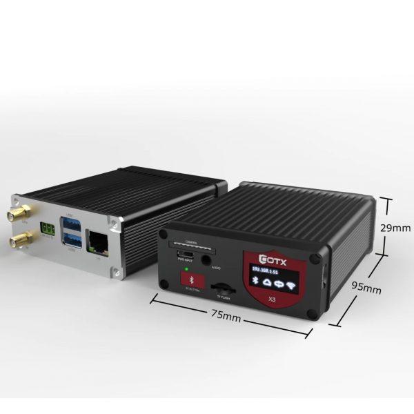 RADACAT COTX-X3 HELIUM HOTSPOT MINER (US915 Model) - Image 3