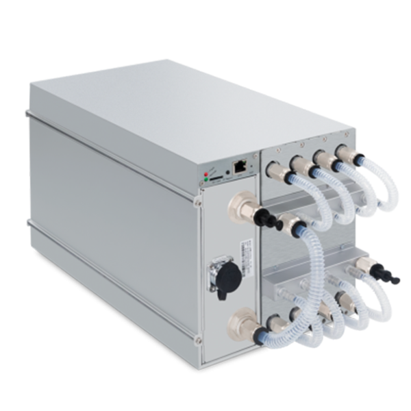 BITMAIN Antminer S21 Hyd 335T BTC Miner with PSU